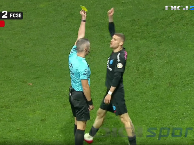 Victor Pițurcă critică dur la adresa lui Bîrligea la FCSB