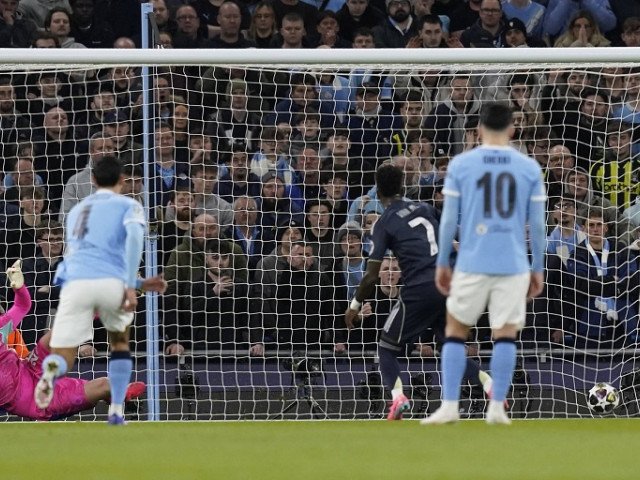 Conflict între jucători în finala City – Real Madrid