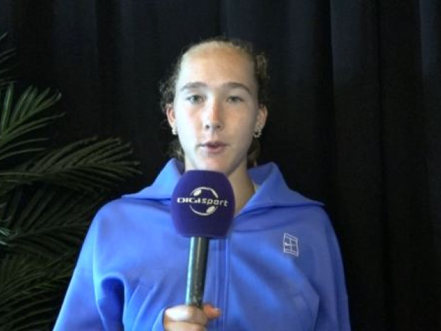 Mirra Andreeva despre titlul din România: „A fost foarte special”