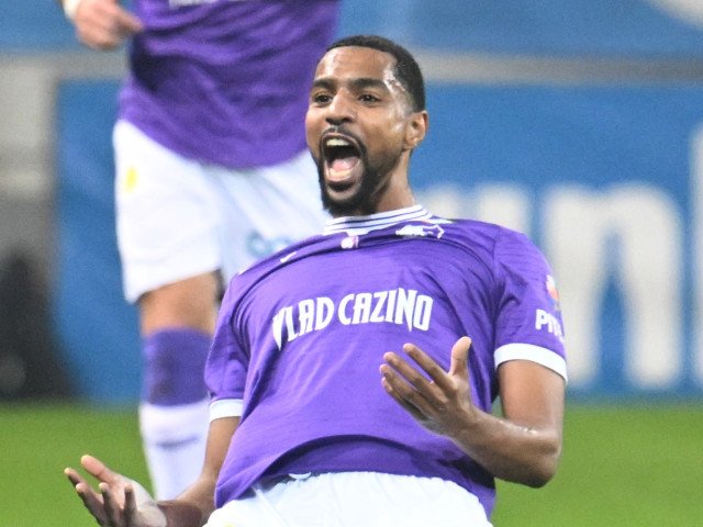 Jucătorul FC Argeș, după golul decisiv cu Universitatea Craiova: „A fost uimitor!”