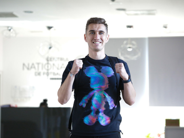 Bogdan Vătăjelu a semnat un contract nou