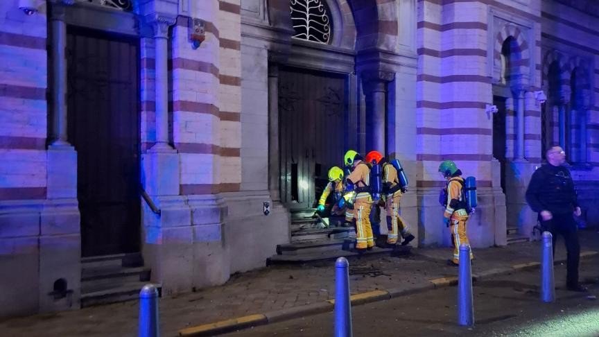Guvernul Belgiei condamnă ferm actul de vandalism antisemit de la Liege, ce a avut loc în timpul nopții de duminică spre luni, un incident care a zguduit comunitatea locală și a readus în prim-plan temerile legate de intoleranță și extremismul din țară