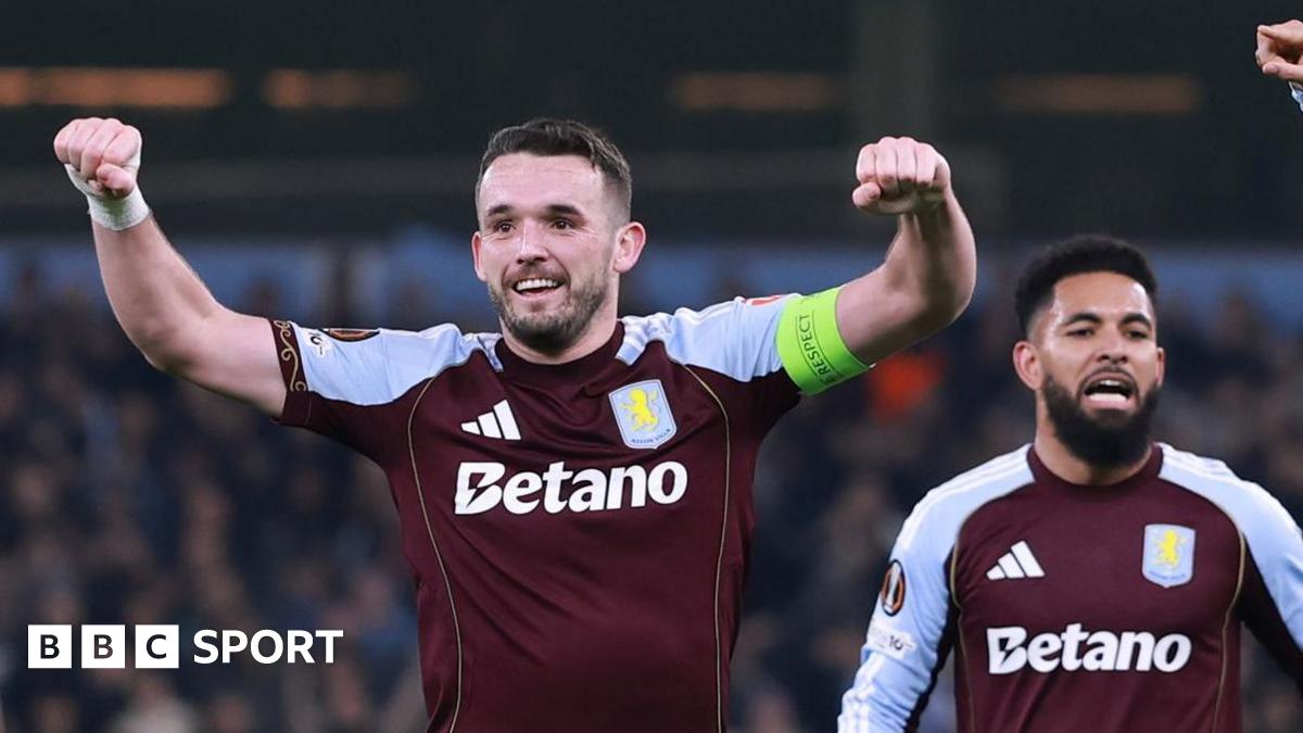 Jadon Sancho, omul meciului în victoria Aston Villa asupra Lille: „A fost cea mai bună performanță de până acum în tricoul Villa” Aston Villa a câștigat pe teren propriu cu scorul de 2-0 în manșa tur a sferturilor de finală ale unei competiții europene, obținând o calificare importantă în urma unei evoluții solide