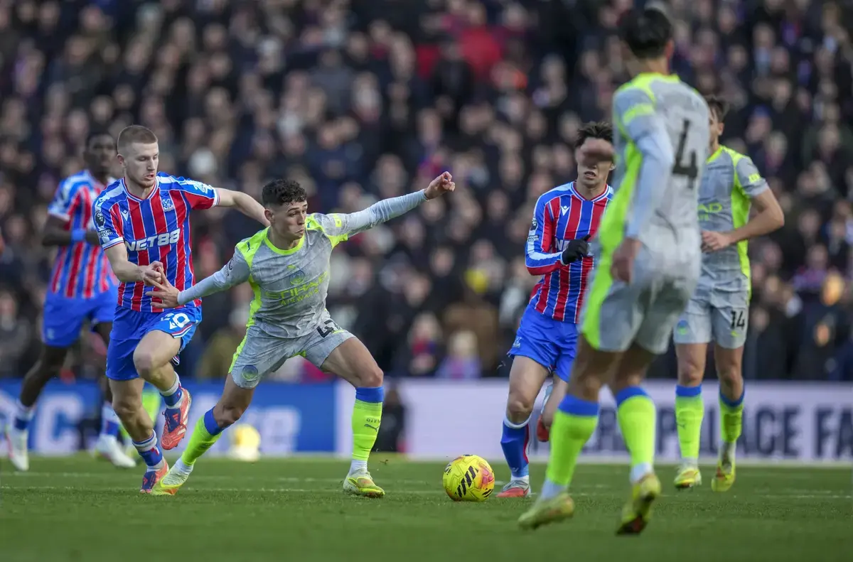 Manchester City și Crystal Palace încă așteaptă o dată oficială pentru partida programată inițial pentru 21 martie, după ce meciul a fost amânat din cauza finalei Carabao Cup