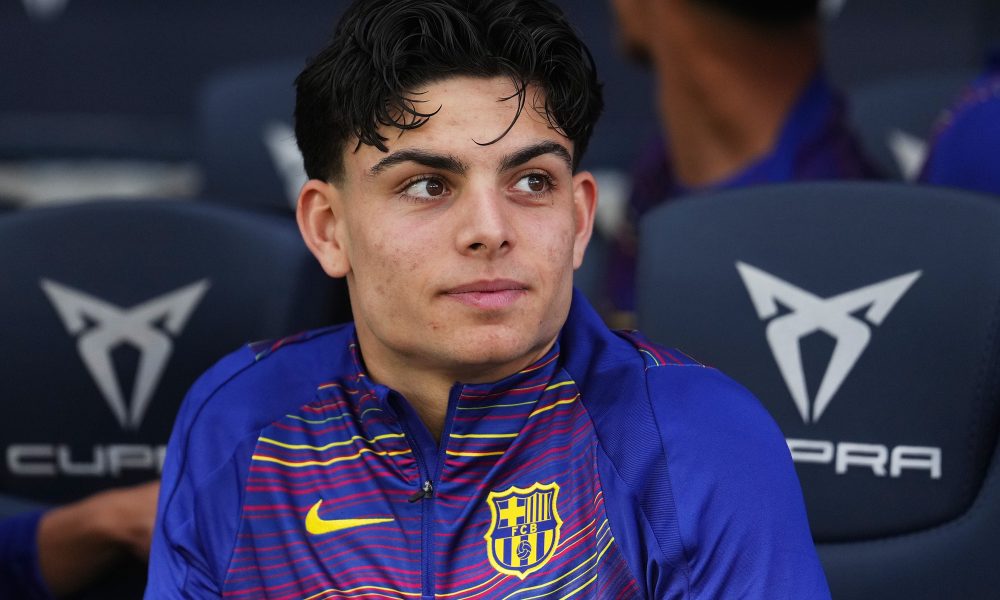 Dressingul Barcelonei, uimit de noul Philipp Lahm
