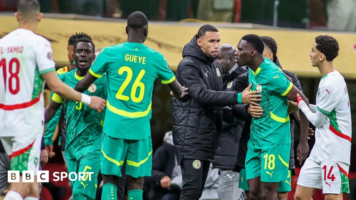 Senegal cere anchetă după decizia confirmată a CAF privind titlul Afcon 2025