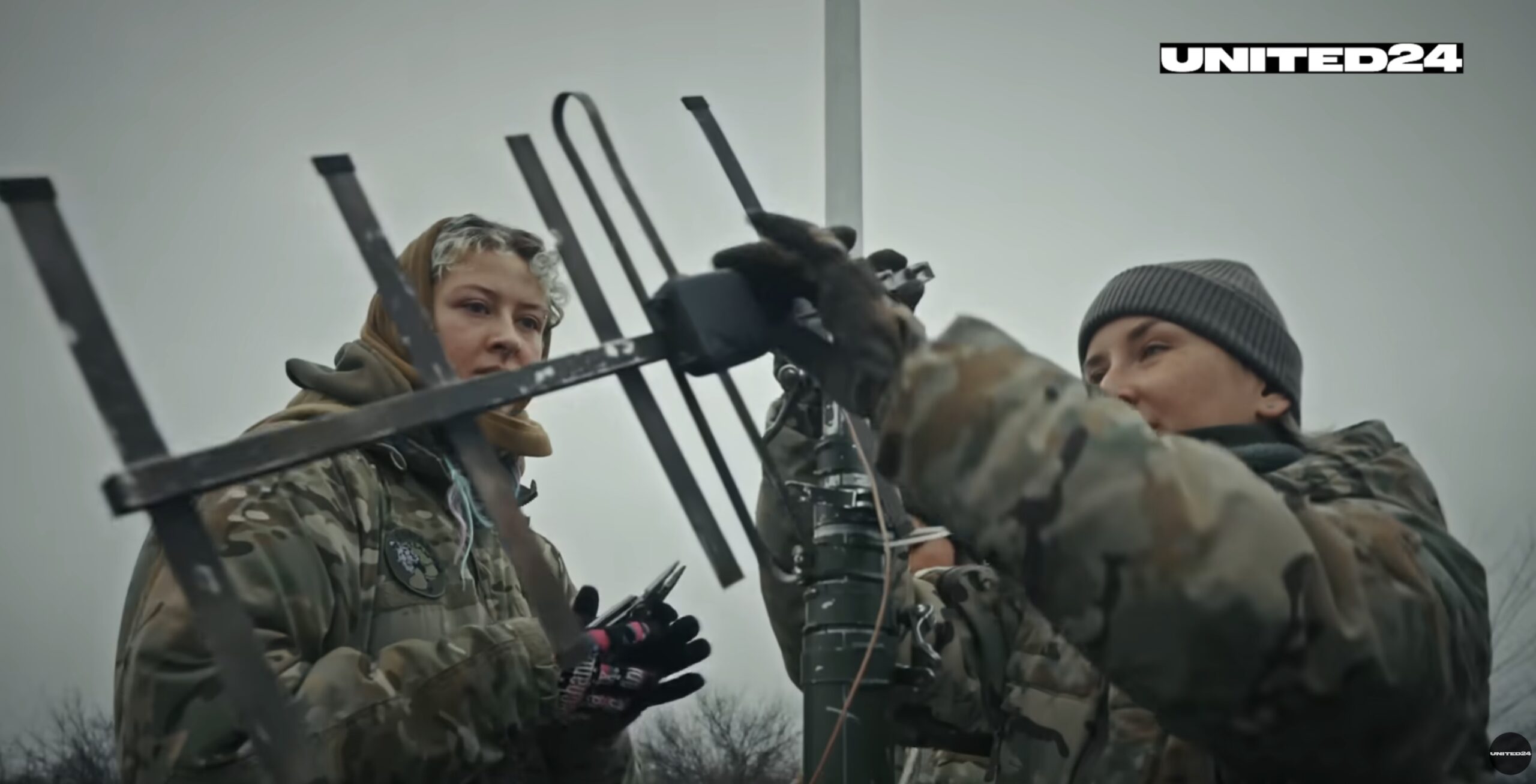 Femeile din Ucraina în fruntea revoluției tehnologice pentru apărare În contextul conflictului armat din Ucraina, fiecare resursă devine esențială în lupta pentru suveranitate și integritate teritorială