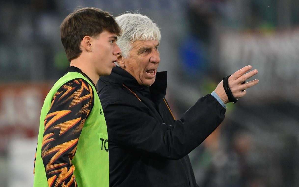 Genoa-Roma, scorul live al partidei din Serie A