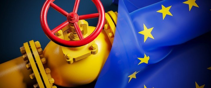 Prețurile gazelor în Europa scad ușor, dar creșterea săptămânală ar putea fi cea mai mare după criza energetică din 2024