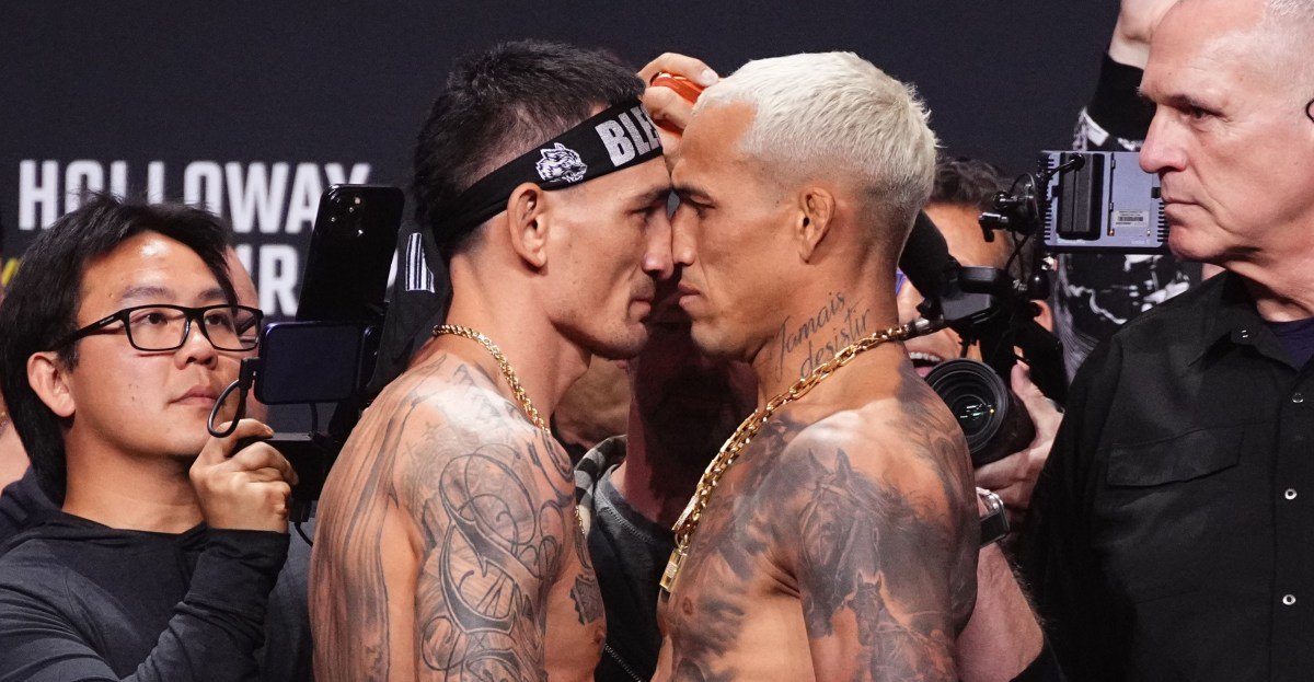 Rezultate UFC 326: Holloway înfrânge campionul Oliveira