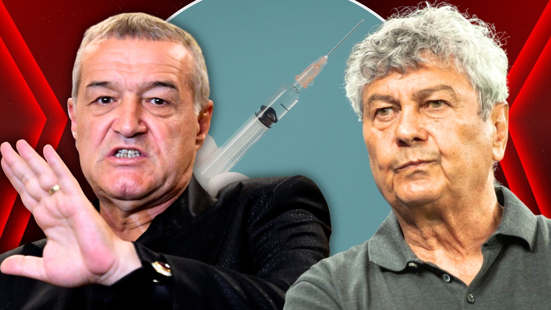 Gigi Becali face analize după ce Mircea Lucescu a leșinat: „Vreau să trăiesc până la 105 ani”