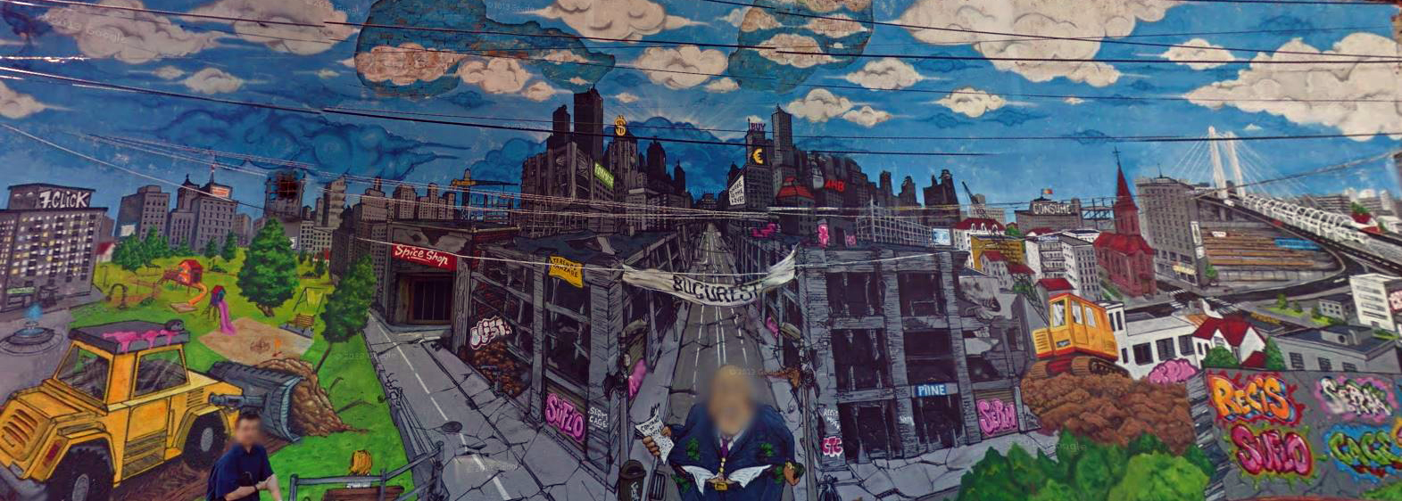 Primăria Capitalei a declanșat un război intens împotriva graffiti-urilor și afișajului ilegal în București, iar mesajul transmise de primarul Ciprian Ciucu este clar: fenomenul trebuie oprit urgent, fiind perceput drept o „boală” a orașului