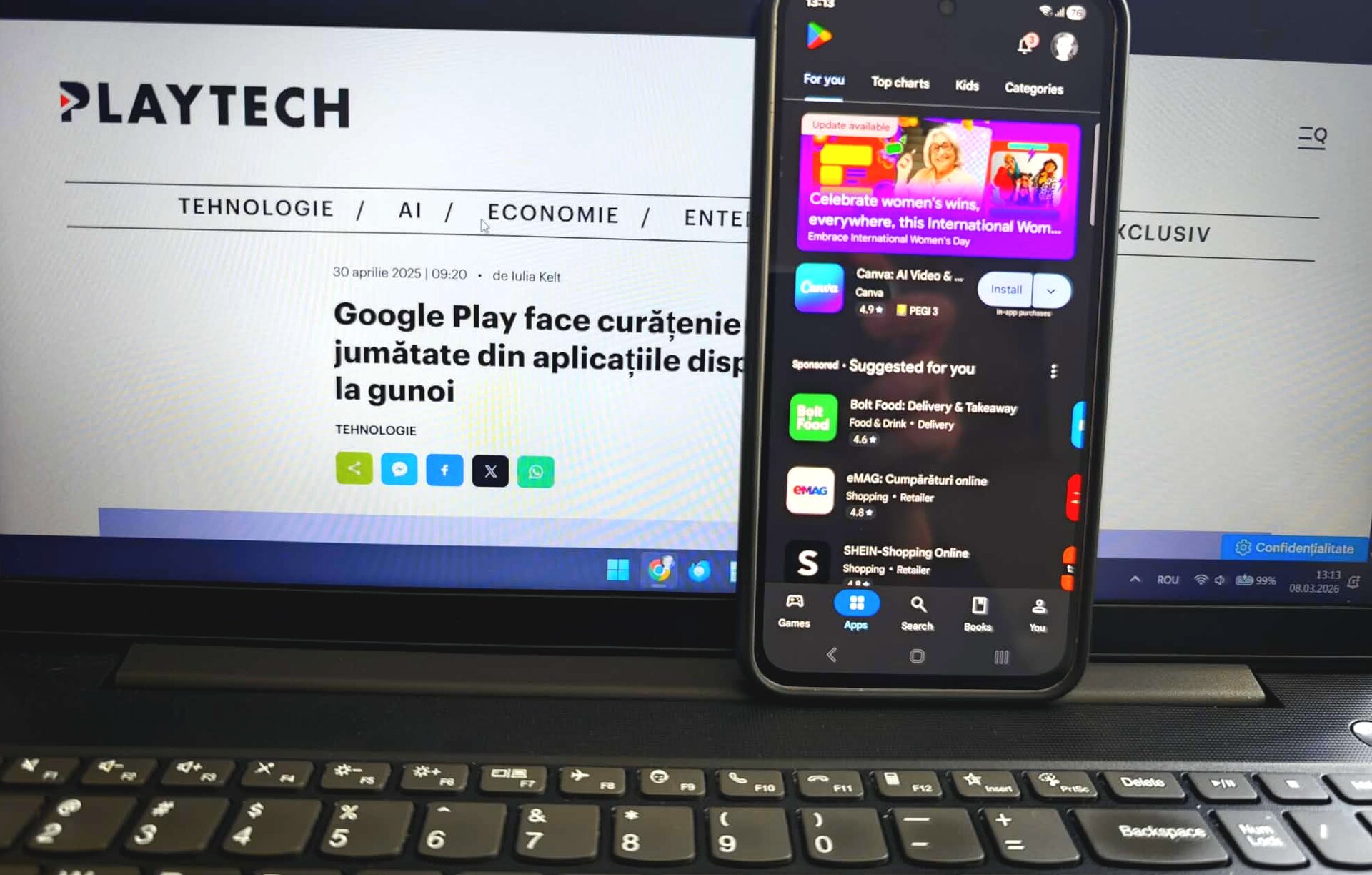 Google a anunțat recent o schimbare semnificativă în politica sa de gestionare a aplicațiilor din Play Store, menită să îmbunătățească experiența utilizatorilor și să reducă consumul excesiv de baterie pe dispozitivele Android