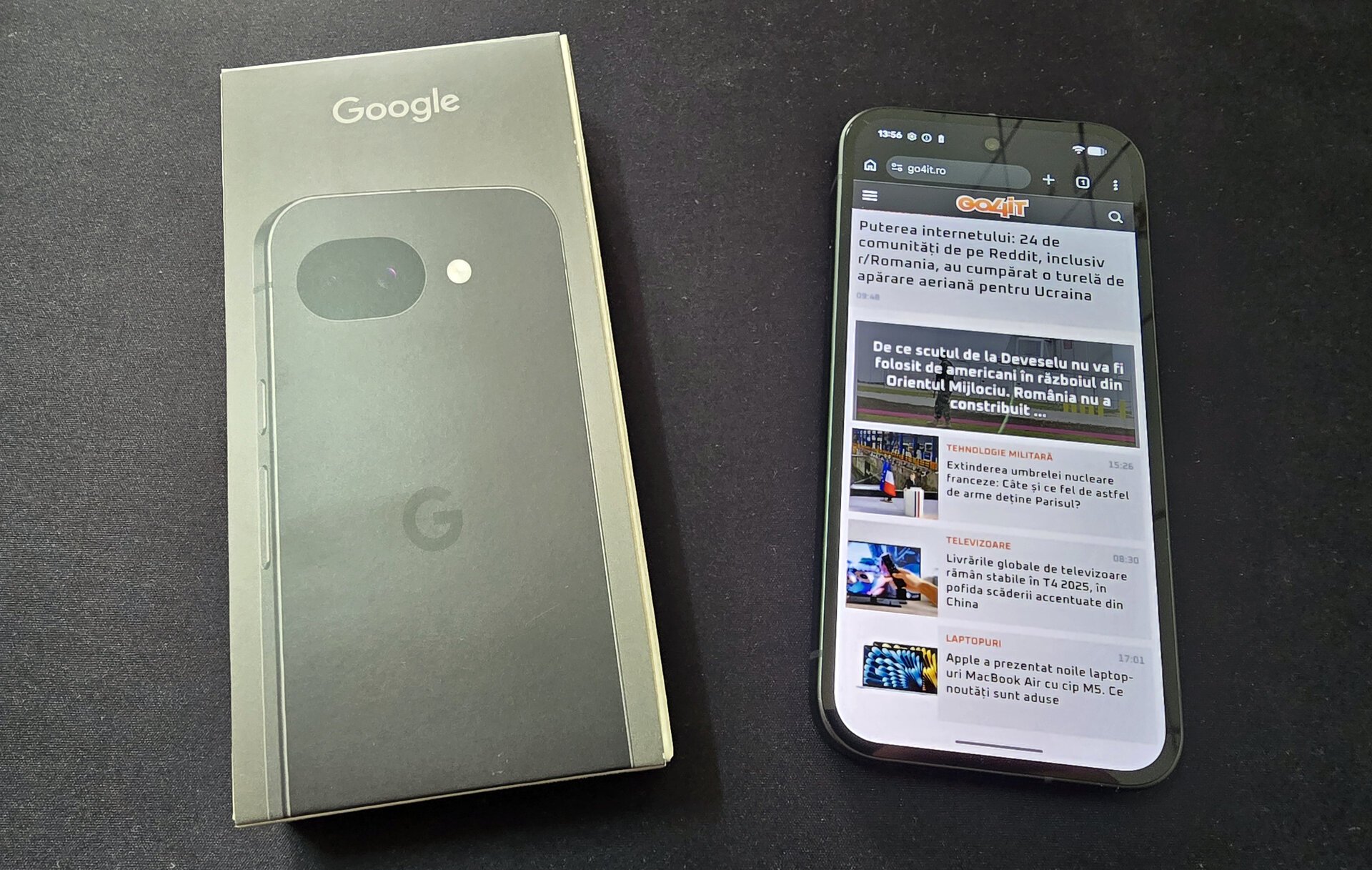 Google Pixel 10a, cel mai recent încercat exemplar din gama mid-range a companiei americane, ridică din nou semne de întrebare în ceea ce privește raportul preț-calitate