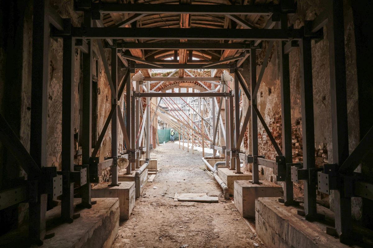 Proiectul Hanul Solacolu, inițiat de Nicușor Dan și continuat de Stelian Bujduveanu în 2025