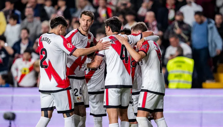 Rayo Vallecano este aproape de calificarea în sferturile UEFA Europa Conference League, după o victorie convingătoare în primul meci din turul optimilor