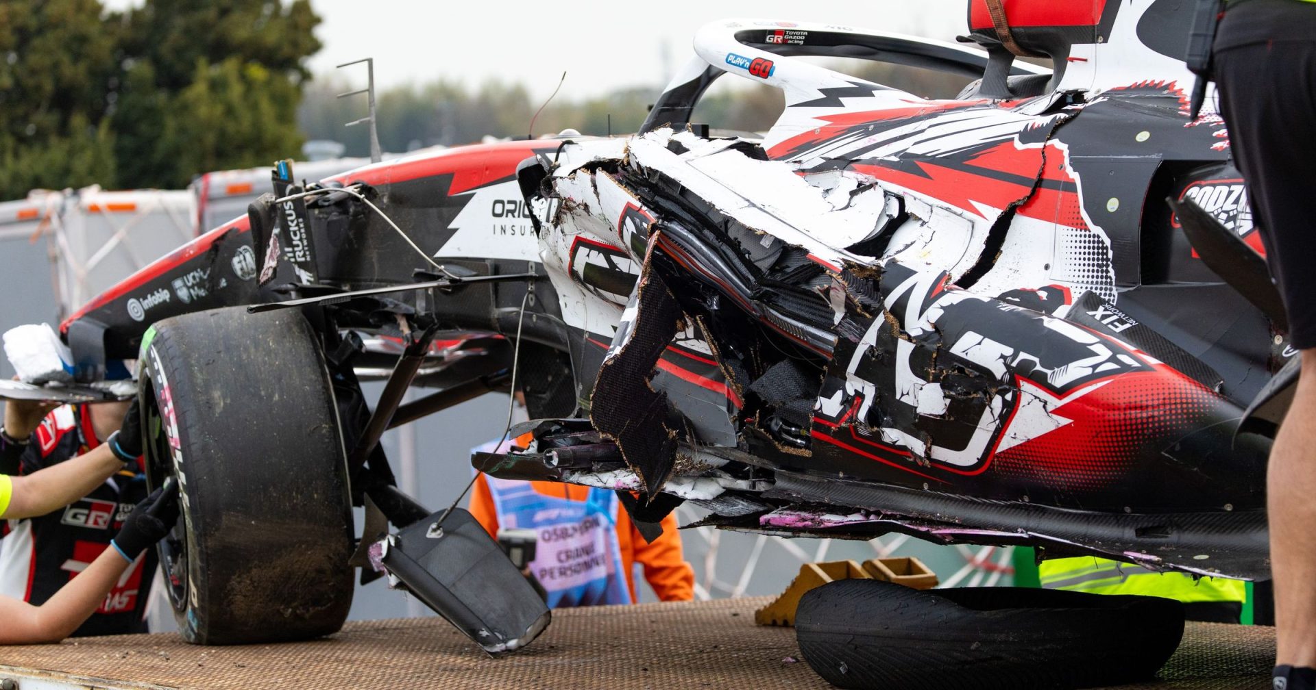 Un incident grav a marcat finalul Marelui Premiu al Japoniei, ridicând semne de întrebare asupra siguranței în Formula 1 și asupra regulamentelor actuale care, potrivit unor piloți de top, pot avea consecințe dezastruoase