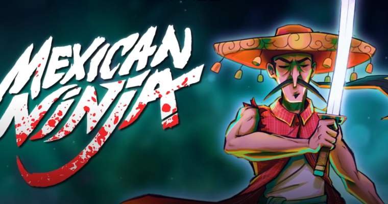 Compania românească Amber anunță lansarea globală a noului său titlu original, Mexican Ninja, programată pentru anul 2026