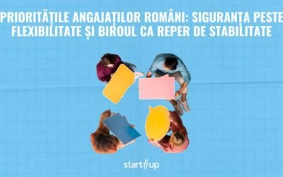 Angajații români preferă siguranța în fața flexibilității, biroul rămâne refugiu stabil