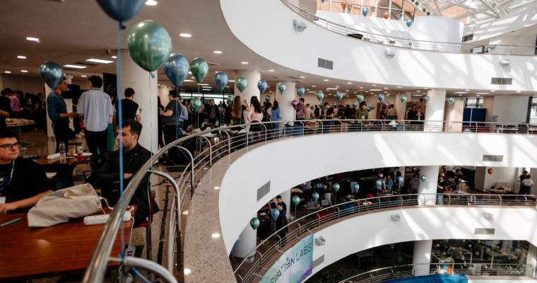 Innovation Labs 2026 organizează hackathon național pentru startup-uri tech, cu finanțare de 500.000 € de la Early Game Ventures