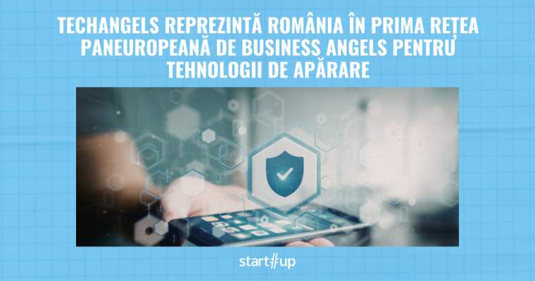 Rețeaua europeană de business angels Specializată în tehnologiile de apărare și securitate se lansează oficial la Bruxelles Într-o mișcare menită să stimuleze inovarea și investițiile în domenii strategice pentru securitatea Europei, Defence Angels European Network (DAEN) și-a anunțat oficial intrarea pe piața europeană, fiind prima rețea pan-europeană dedicată în mod exclusiv finanțării startup-urilor și inovațiilor în tehnologia de apărare și securitate