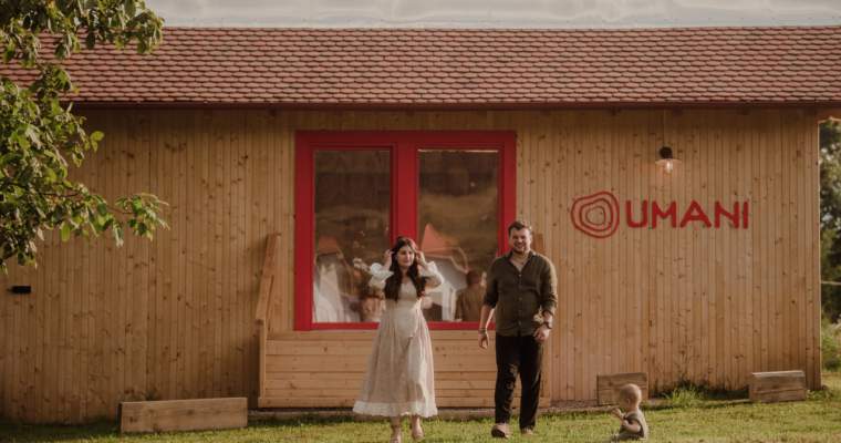 UMANI lansează Academia UMANI, o nouă platformă care vizează creșterea afacerilor și educația antreprenorială, cu scopul de a ajuta antreprenorii să-și redefinească și să-și refacă activitatea în mod sustenabil și satisfăcător