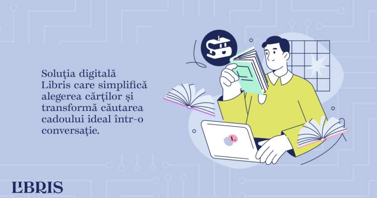 Librarul AI Cotor te ajută să alegi următoarea carte de citit