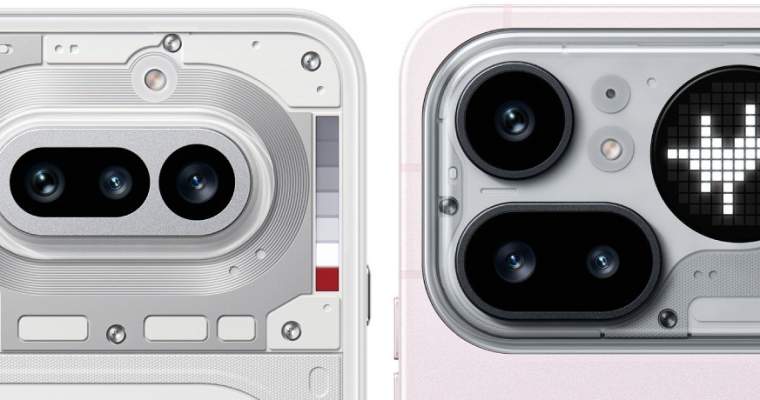 Nothing lansează două noi smartphone-uri din gama medie, marcând o etapă importantă în strategia sa de consolidare pe piața telefoanelor accesibile, dar cu dotări moderne și design atrăgător