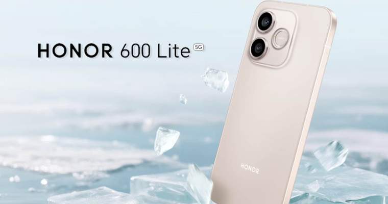 Honor lansează oficial modelul Honor 600 Lite, un smartphone din gamă mid-range destinat utilizatorilor care doresc performanță solidă și autonomie extinsă la un preț accesibil