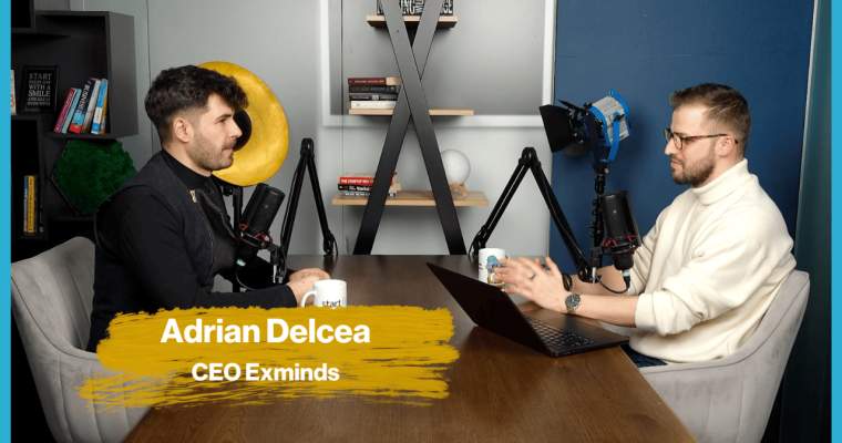 Exminds revoluționează experiența profesională pentru tineri în România Într-o eră în care piața muncii se transformă rapid, iar competențele digitale și experiența practică sunt din ce în ce mai căutate, un nou startup românesc vine cu o abordare inovatoare