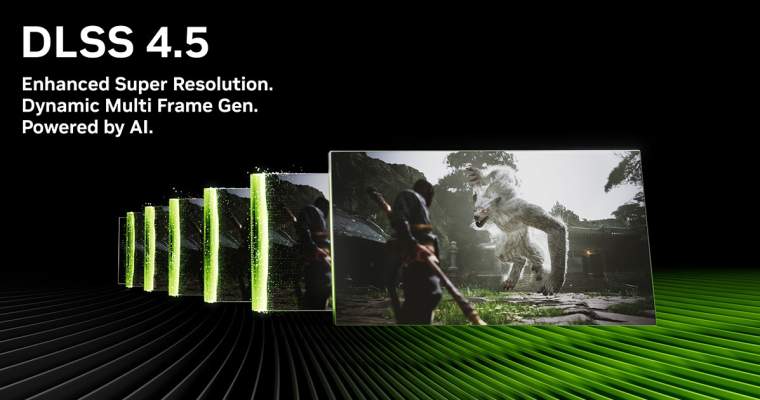NVIDIA lansează DLSS 4.5 și noi tehnologii RTX la GDC 2026
