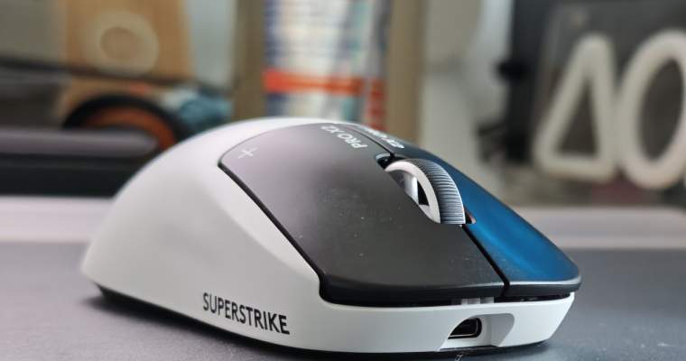 Logitech Pro X2 SuperStrike: Mouse-ul care combină performanța pentru gaming și confortul pentru muncă Un nou mouse de gaming a intrat în ring, dar cu o abordare surprinzătoare: Logitech Pro X2 SuperStrike nu este destinat doar pasionaților de jocuri video, ci și profesioniștilor care petrec mult timp la birou