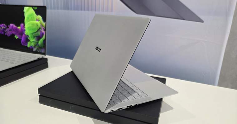 ASUS lansează în România noul laptop premium ExpertBook Ultra, o alegere dedicată mediului de afaceri Compania ASUS a făcut recent un anunț important pentru piața locală de tehnologie: lansarea în România a modelelor din gama premium ExpertBook, inclusiv noul ExpertBook Ultra