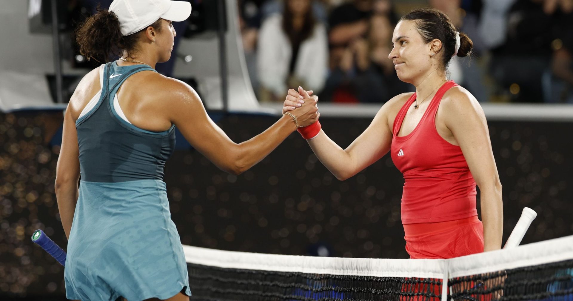 Gabriela Ruse o înfruntă pe favorită în turul 2 la Miami