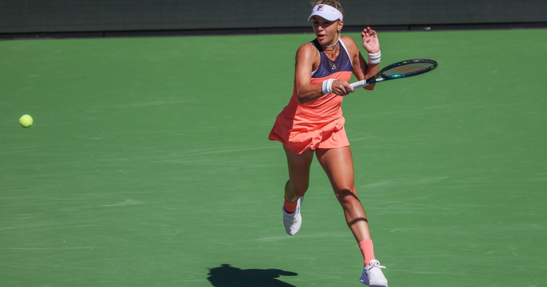Jaqueline Cristian a obținut o calificare istorică la US Open, fiind prima dată în carieră când românca ajunge în turul al doilea la acest turneu de Grand Slam