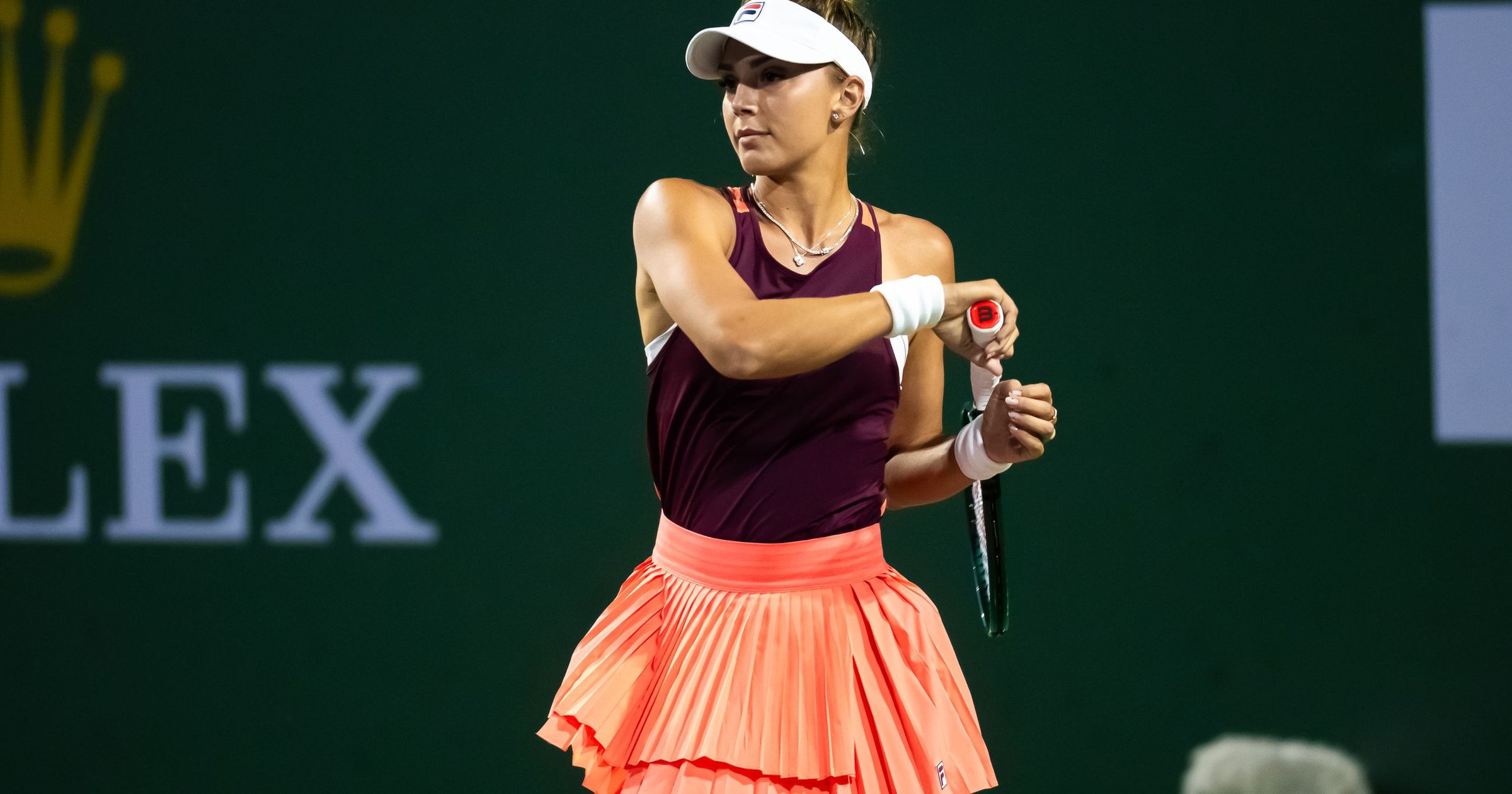 Jaqueline Cristian și Sorana Cîrstea, strălucire românească la Indian Wells: performanțe impresionant în turul 2 Ziua de marți a adus față în față două dintre cele mai promițătoare sportive din tenisul românesc la turneul WTA 1000 de la Indian Wells