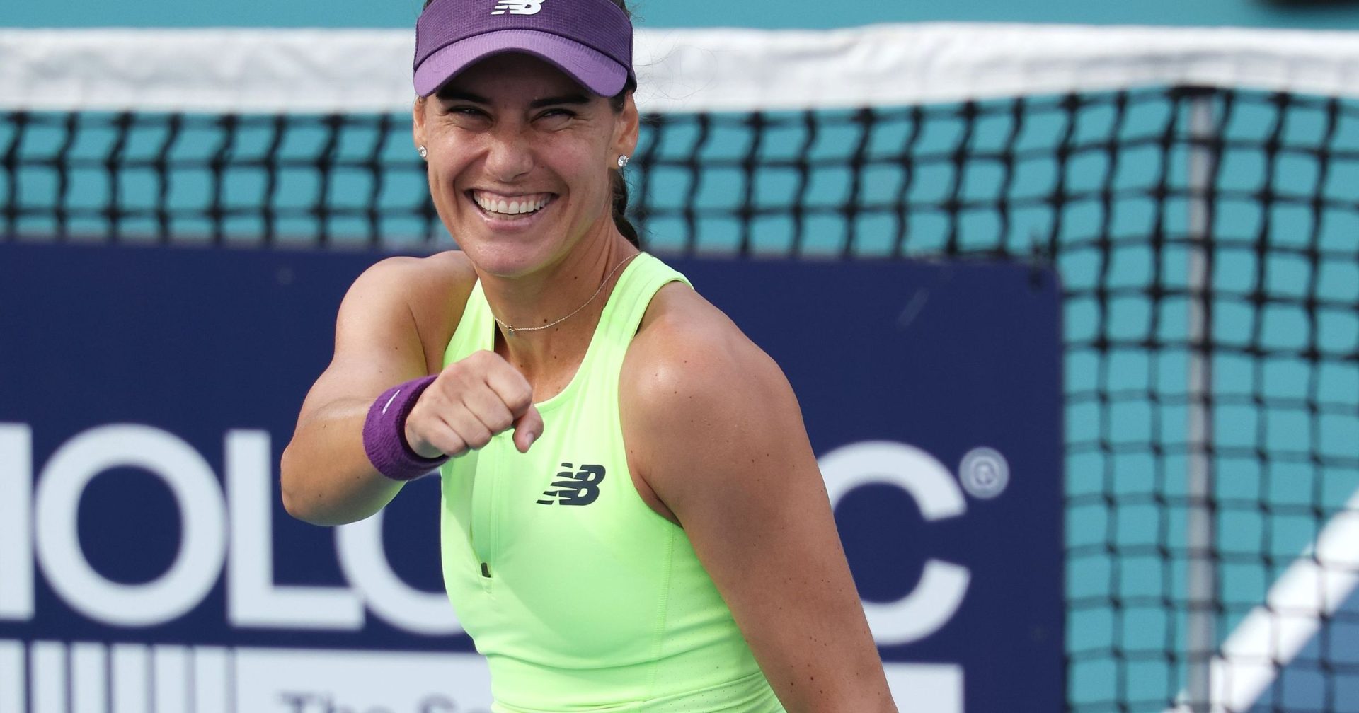 Sorana Cîrstea, în premieră în optimi la Miami, cucerește Top 20
