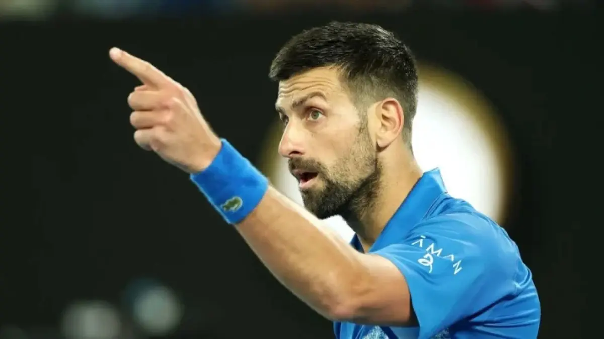 Novak Djokovic sub lupă politică înainte de meciul de la Indian Wells cu Aleksandar Kovacevic Un meci de tenis, de obicei, privit ca o confruntare sportivă, devine, în Peru și în întreaga lume, subiect de dezbatere politică și diplomatică, odată cu apropierea întâlnirii dintre Novak Djokovic și Aleksandar Kovacevic de la Indian Wells