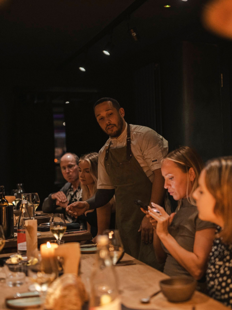 Mici restaurante, precum celebra unitate Gwen din Țara Galilor, devin tot mai răspândite în Marea Britanie