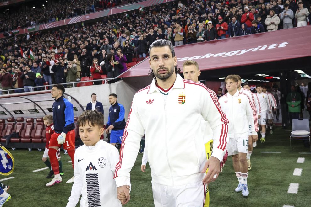 Ungaria a câștigat sâmbătă seara, pe teren propriu, scor 1-0, în fața Sloveniei, într-un meci amical care a atras atenția prin maniera dramatică în care s-a încheiat