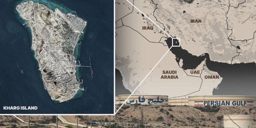 Insula Kharg, un pion fundamental în strategia economică și militară a Iranului, rămâne în pofida tensiunilor regionale și a campaniei de bombardamente din partea SUA și Israelului, neatinsă