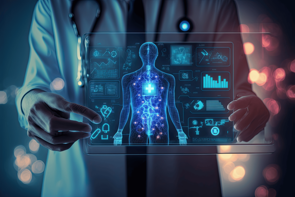 AI ar putea face primul diagnostic înaintea medicului până în 2030
