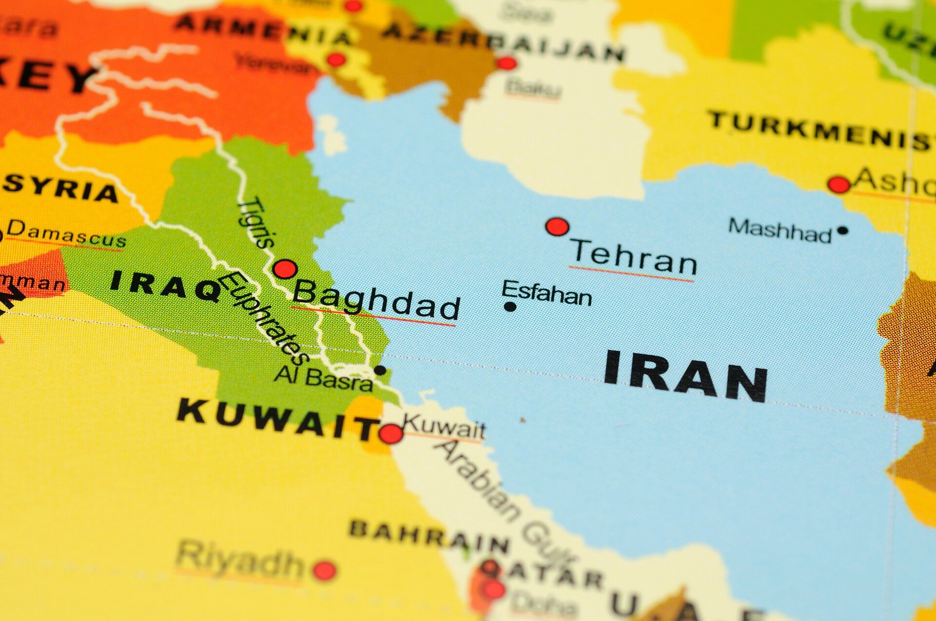 SUA anunță distrugerea sediului IRGC în Operațiunea „Epic Fury”