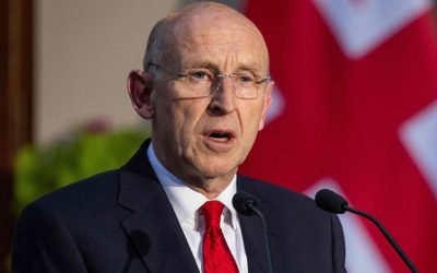 Iran a lansat două rachete către Cipru, britanicii: nu am fost ținta lor