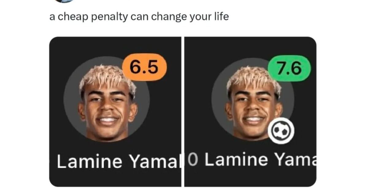 Memele fac legea: Lamine Yamal și restul, victimele glumelor fanilor!