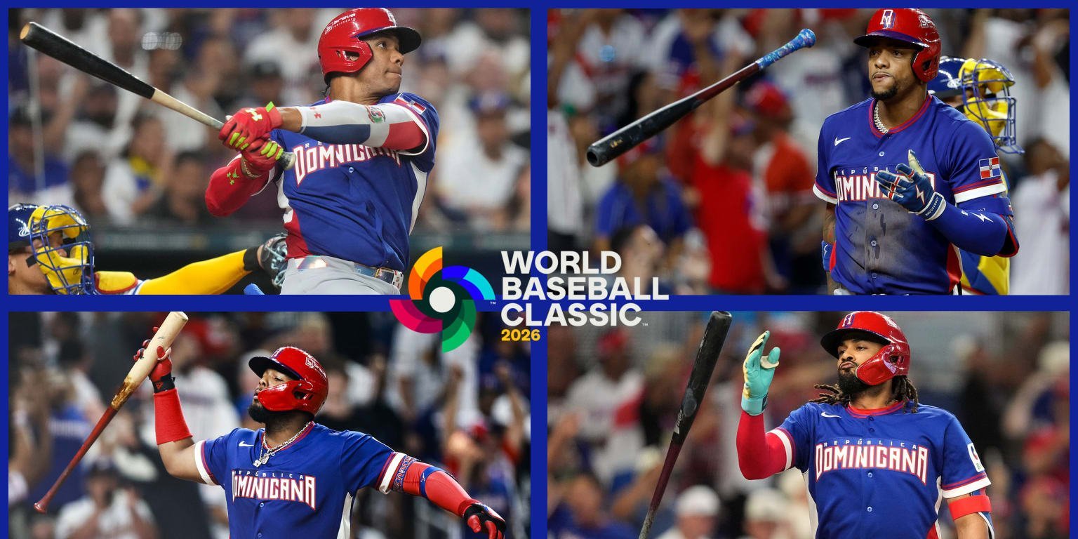 Duminică seară, la Miami, Dominica Republică a oferit una dintre cele mai spectaculoase demonstrații de forță în cadrul Campionatului Mondial de Baseball, legendarizândo printr-un atac masiv de home runs împotriva Venezuelei