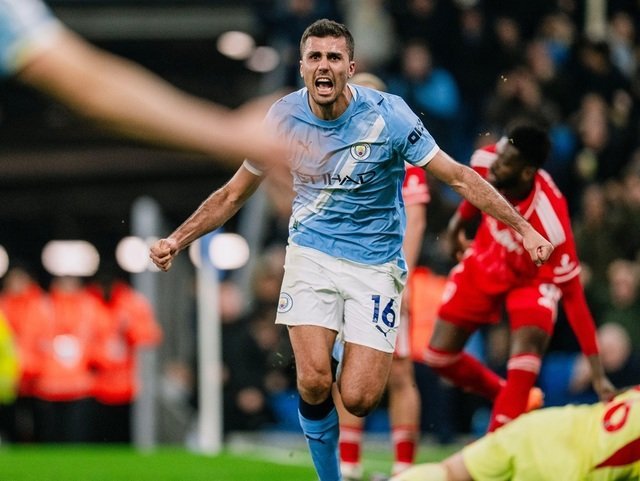 Manchester City și-a continuat lupta pentru titlul de campionat după un egal sudat pe teren propriu în meciul din etapa a 29-a a Premier League