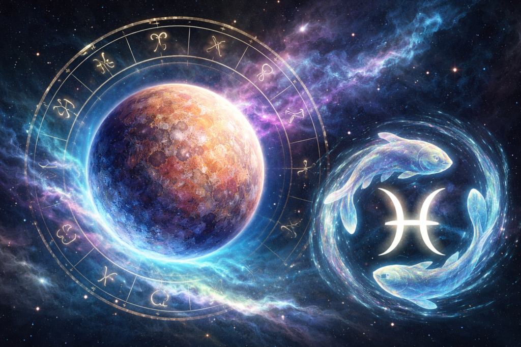 Martie 2026: Ziua cu cele mai mari riscuri pentru fiecare zodie