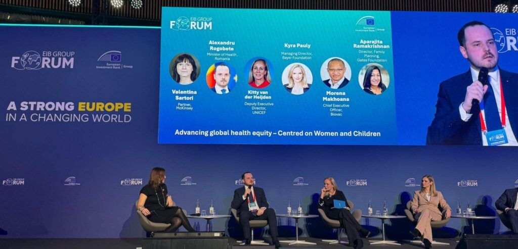 Ministrul Sănătății anunță lansarea programelor gratuite de screening pentru cancer și analize suplimentare pentru nou-născuți