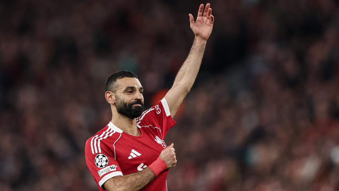 Liverpool anunță despărțirea de Mohamed Salah după o aventură de senzație la Anfield Mohamed Salah a ajuns oficial la un acord cu Liverpool pentru a încheia o lungă și remarcabilă etapă de nouă ani pe Anfield